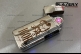 Зажигалка USB Whirl silver -800-
